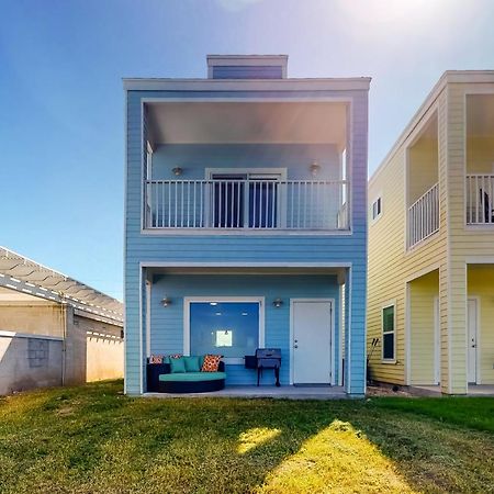 Las Joyas Bayview Home #202 Port Isabel Eksteriør billede
