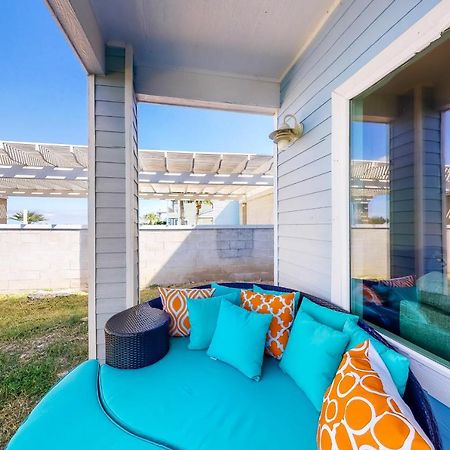 Las Joyas Bayview Home #202 Port Isabel Eksteriør billede