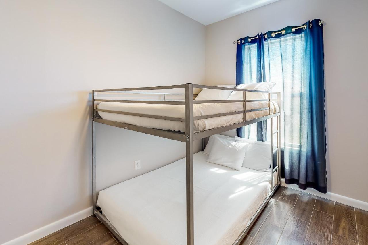 Las Joyas Bayview Home #202 Port Isabel Eksteriør billede