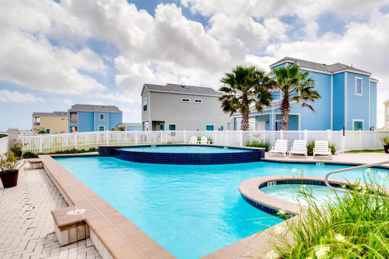Las Joyas Bayview Home #202 Port Isabel Eksteriør billede