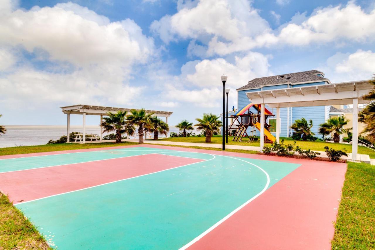 Las Joyas Bayview Home #202 Port Isabel Eksteriør billede