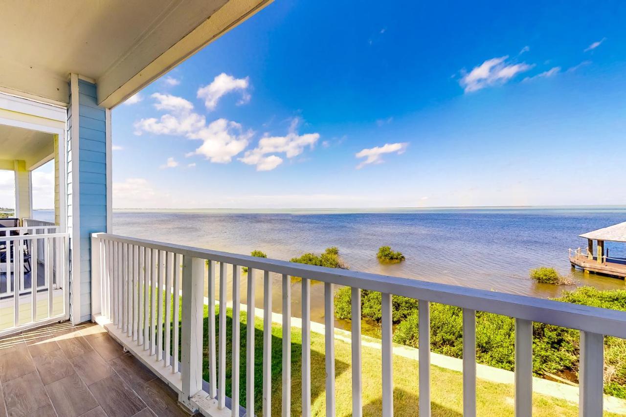 Las Joyas Bayview Home #202 Port Isabel Eksteriør billede