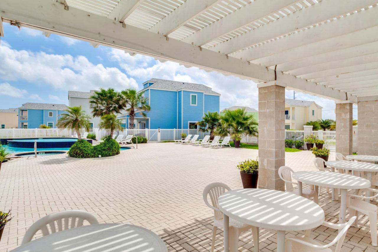 Las Joyas Bayview Home #202 Port Isabel Eksteriør billede