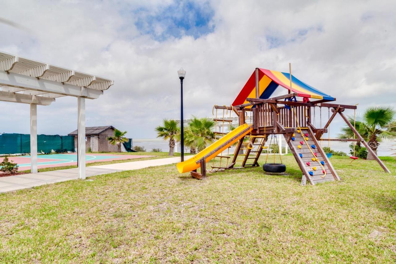 Las Joyas Bayview Home #202 Port Isabel Eksteriør billede