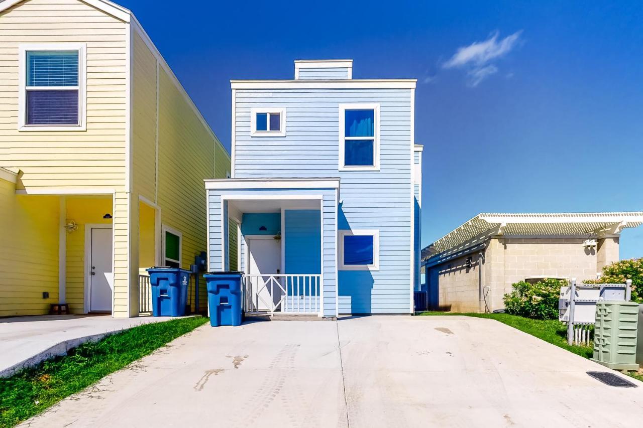 Las Joyas Bayview Home #202 Port Isabel Eksteriør billede
