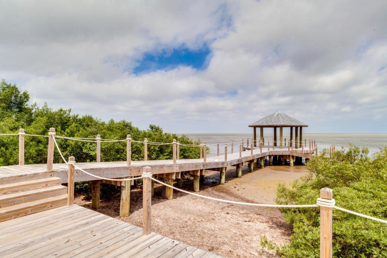 Las Joyas Bayview Home #202 Port Isabel Eksteriør billede
