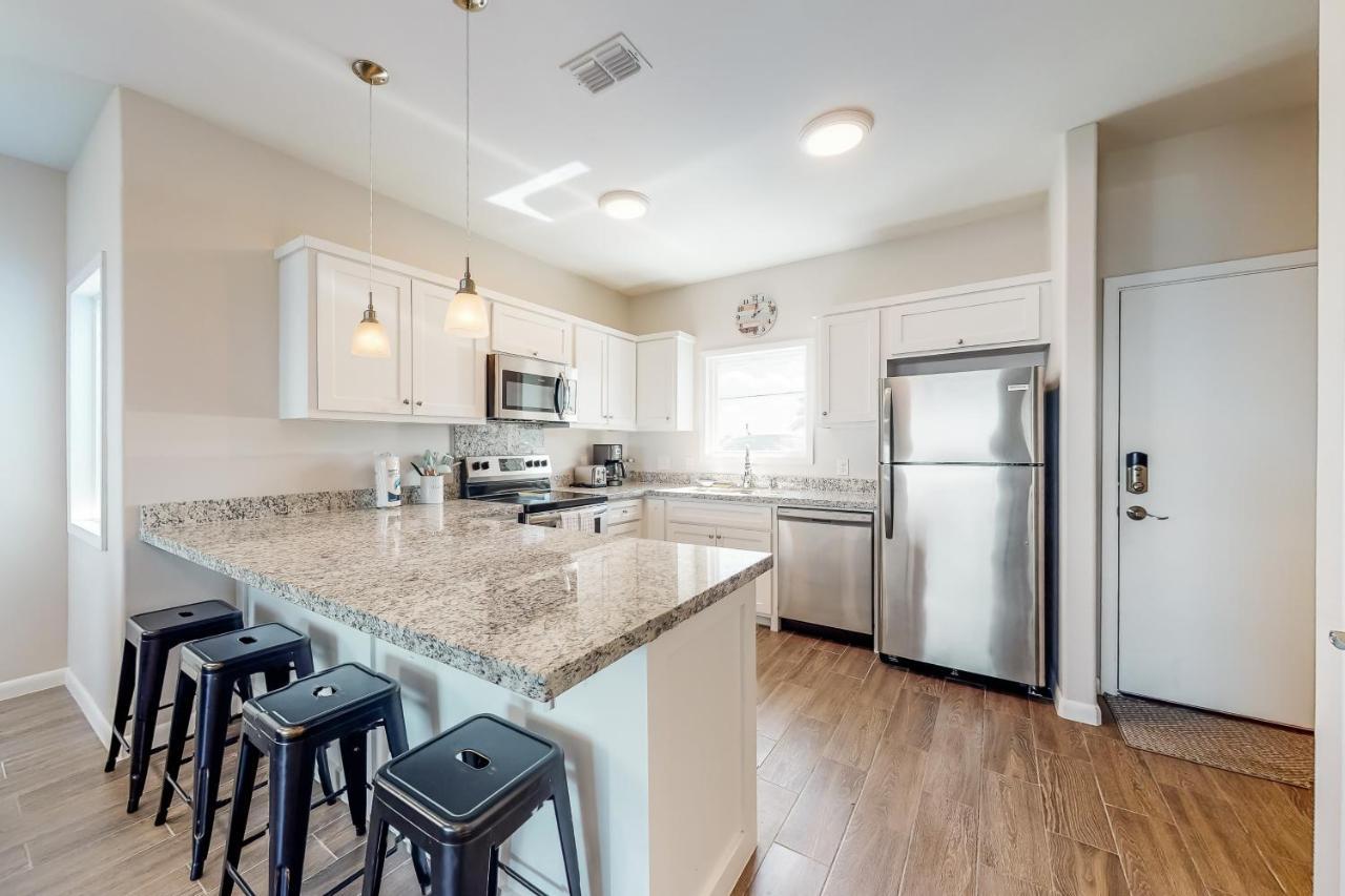 Las Joyas Bayview Home #202 Port Isabel Eksteriør billede